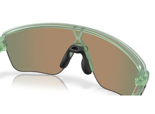 Oakley Corridor SQ Prizm Ruby Matte Transparent Jade 