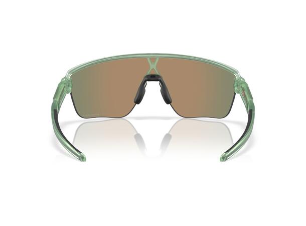 Oakley Corridor SQ Prizm Ruby Matte Transparent Jade 