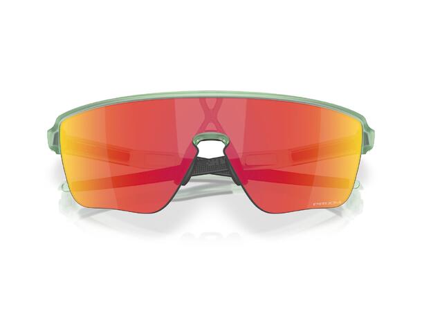Oakley Corridor SQ Prizm Ruby Matte Transparent Jade 