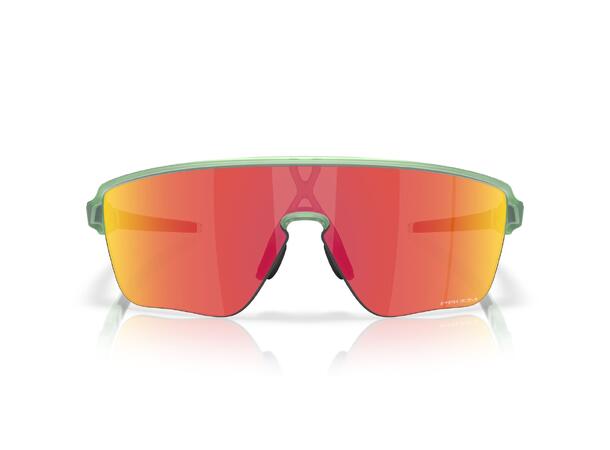 Oakley Corridor SQ Prizm Ruby Matte Transparent Jade 