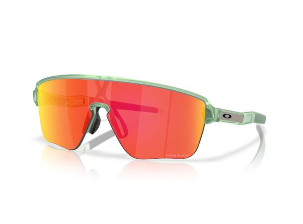 Oakley Corridor SQ Prizm Ruby Matte Transparent Jade 