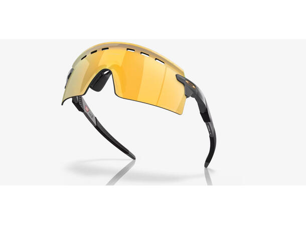 Oakley Encoder Strike Vented Prizm 24k Matte Carbon 