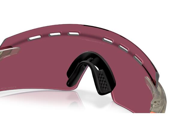 Oakley Encoder Strike Vented Prizm Road / Matte Grey Ink 