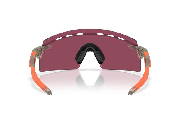 Oakley Encoder Strike Vented Prizm Road / Matte Grey Ink 