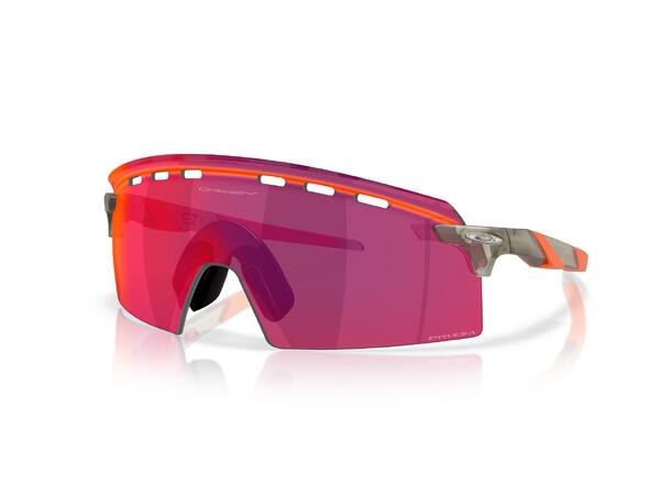 Oakley Encoder Strike Vented Prizm Road / Matte Grey Ink