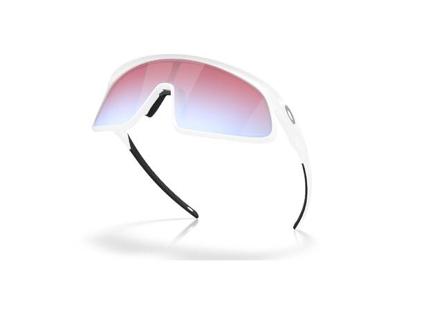Oakley RSLV Prizm Snow Sapphire Matte White 
