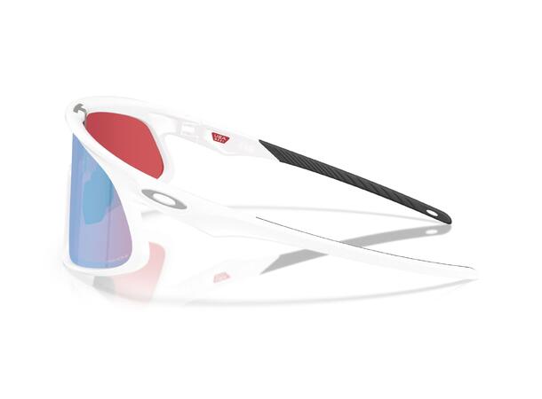 Oakley RSLV Prizm Snow Sapphire Matte White 