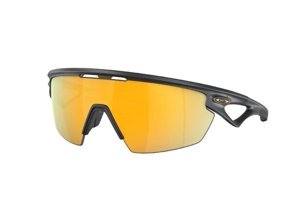 Oakley Sphaera Prizm 24k Polarized Matte Carbon 