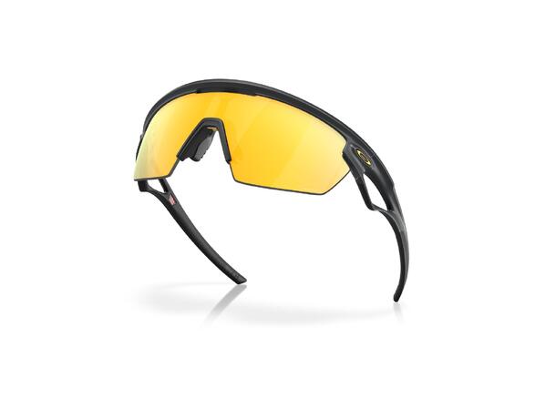 Oakley Sphaera Prizm 24k Polarized Matte Carbon 