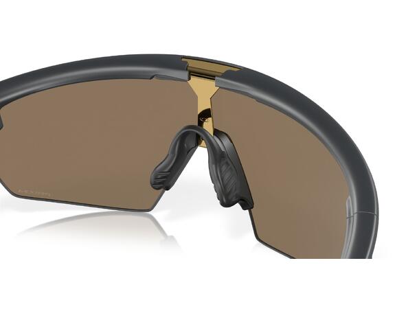Oakley Sphaera Prizm 24k Polarized Matte Carbon 