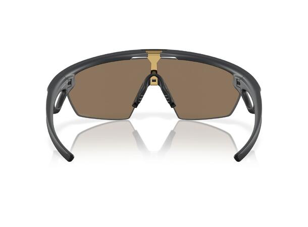 Oakley Sphaera Prizm 24k Polarized Matte Carbon 