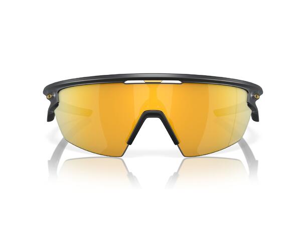 Oakley Sphaera Prizm 24k Polarized Matte Carbon 