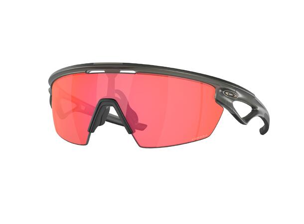 Oakley Sphaera Prizm Trail Torch Matte Grey Smoke 