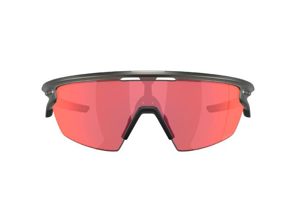 Oakley Sphaera Prizm Trail Torch Matte Grey Smoke 