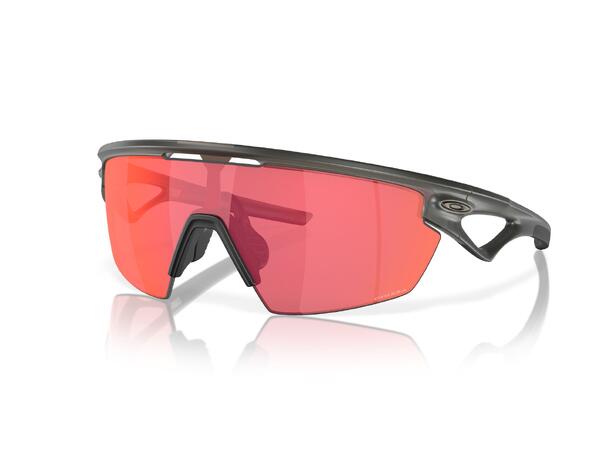 Oakley Sphaera Prizm Trail Torch Matte Grey Smoke 