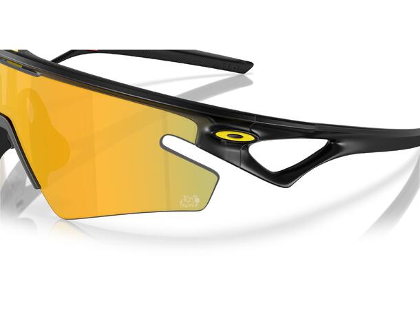 Oakley Sphaera Splash TDF Tour de France Prizm 24K 