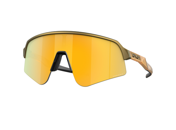 Oakley Sutro Lite Brass Tax Trans Curry Prizm 24K 