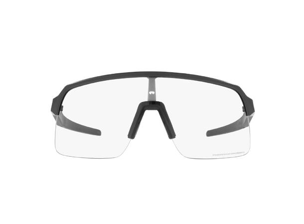 Oakley Sutro Lite Photochromic Black Clear To Black Iridium Photochromic 