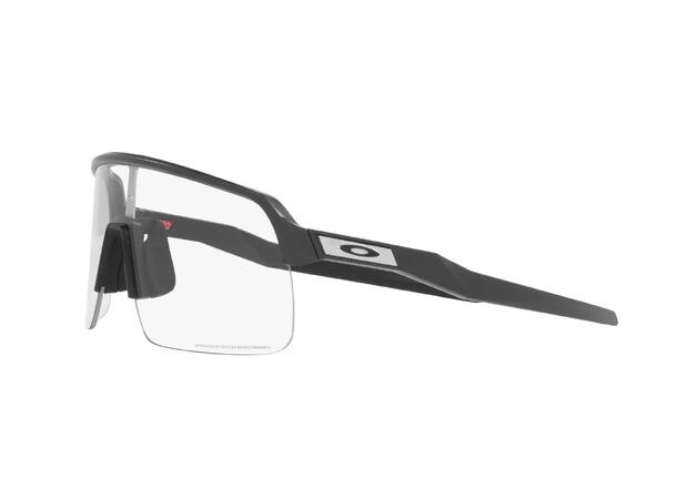 Oakley Sutro Lite Photochromic Black Clear To Black Iridium Photochromic 