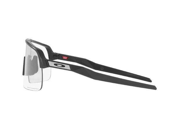 Oakley Sutro Lite Photochromic Black Clear To Black Iridium Photochromic 