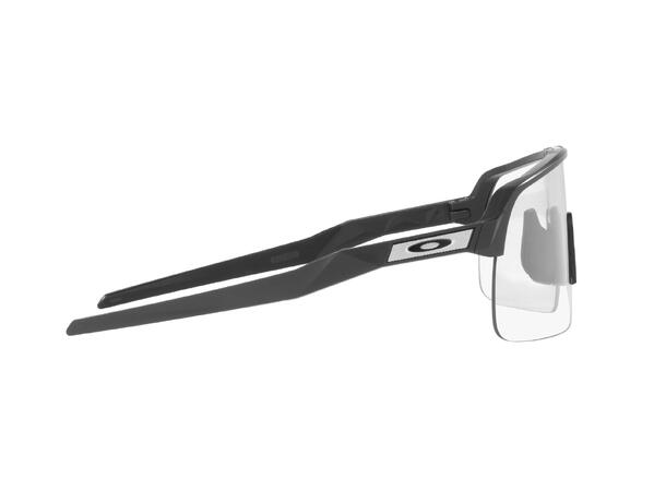 Oakley Sutro Lite Photochromic Black Clear To Black Iridium Photochromic 