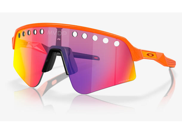 Oakley Sutro Lite Sweep MVDP Mathieu van der Poel edition 