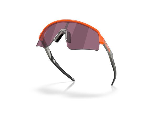 Oakley Sutro Lite Sweep Prizm Road Black Matte Neon Orange 