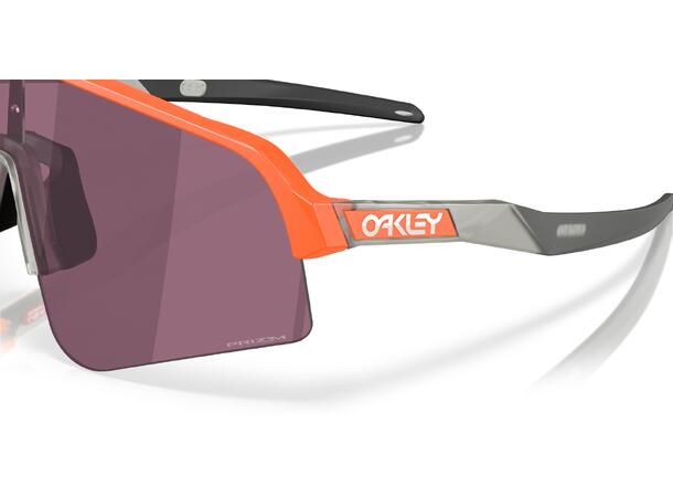 Oakley Sutro Lite Sweep Prizm Road Black Matte Neon Orange 