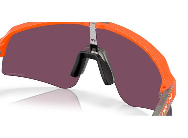 Oakley Sutro Lite Sweep Prizm Road Black Matte Neon Orange 
