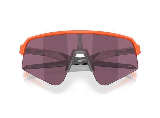 Oakley Sutro Lite Sweep Prizm Road Black Matte Neon Orange 