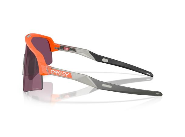 Oakley Sutro Lite Sweep Prizm Road Black Matte Neon Orange 