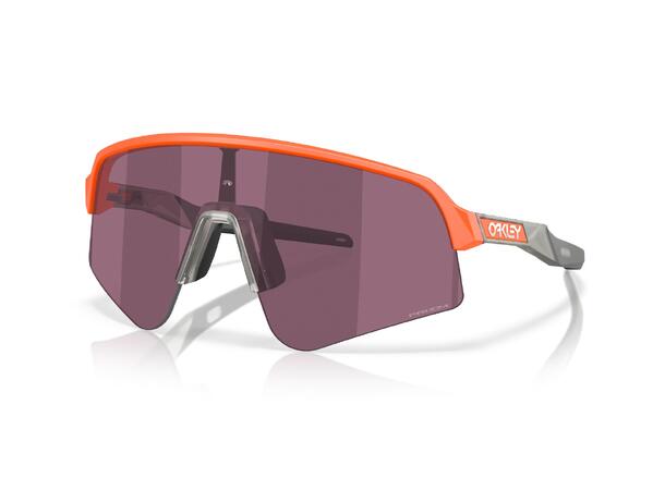 Oakley Sutro Lite Sweep Prizm Road Black Matte Neon Orange 