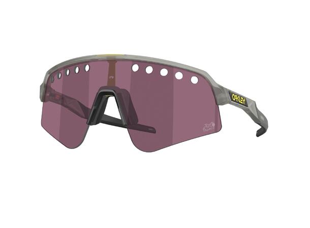Oakley Sutro Lite Sweep TDF Tour de France x Prizm Road Black 