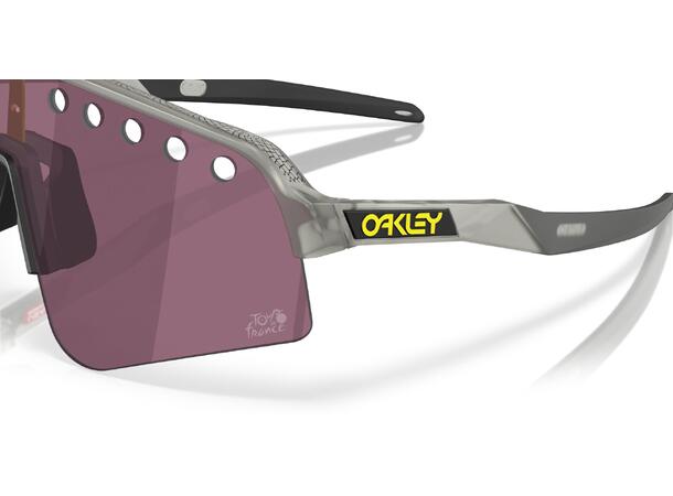 Oakley Sutro Lite Sweep TDF Tour de France x Prizm Road Black 