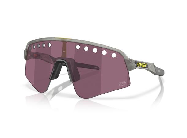 Oakley Sutro Lite Sweep TDF Tour de France x Prizm Road Black 