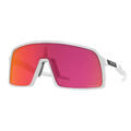 Oakley Sutro Polished White Prizm Field