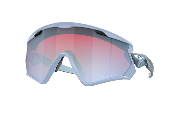 Oakley Wind jacket 2.0 Stonewash Prizm Snow Sapphire 