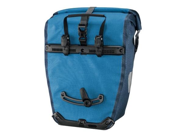 Ortlieb Back Roller Plus Sykkelvesker Dusk Blue/Denim, 2x20L, QL 2.1 