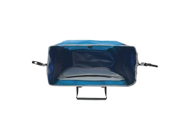 Ortlieb Back Roller Plus Sykkelvesker Dusk Blue/Denim, 2x20L, QL 2.1 