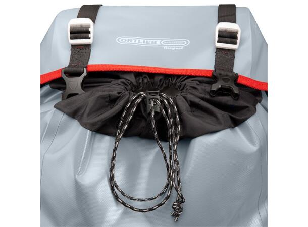 Ortlieb Bike Packer Original Sykkelveske Alu Grey, 20L, QL 2.1 