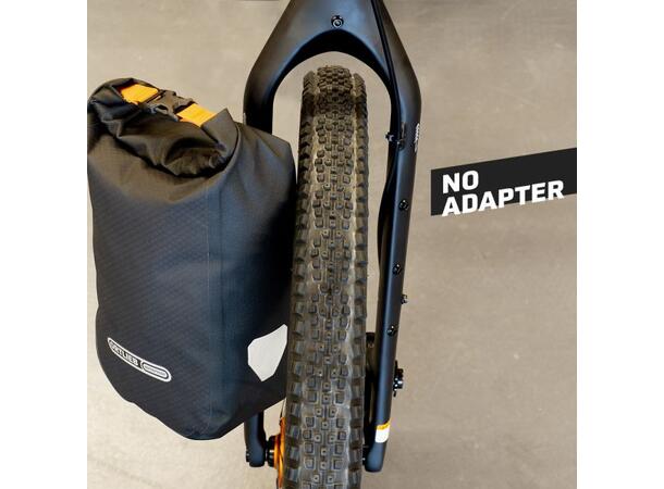 Ortlieb Fork-Pack Adapter 45° to 30° 
