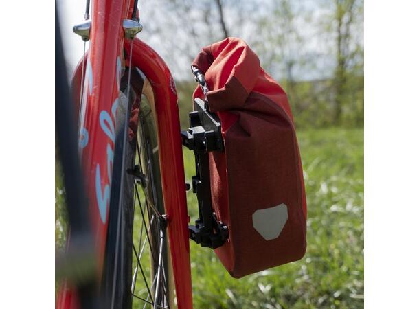 Ortlieb Fork-Pack Adapter 45° to 30° 