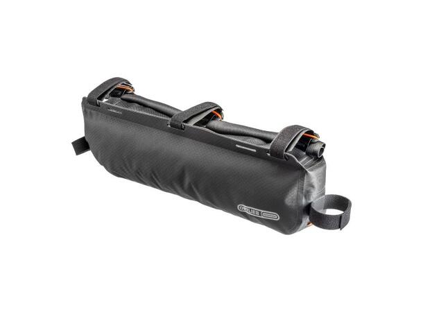 Ortlieb Frame-Pack RC Toptube Sort, 4L 