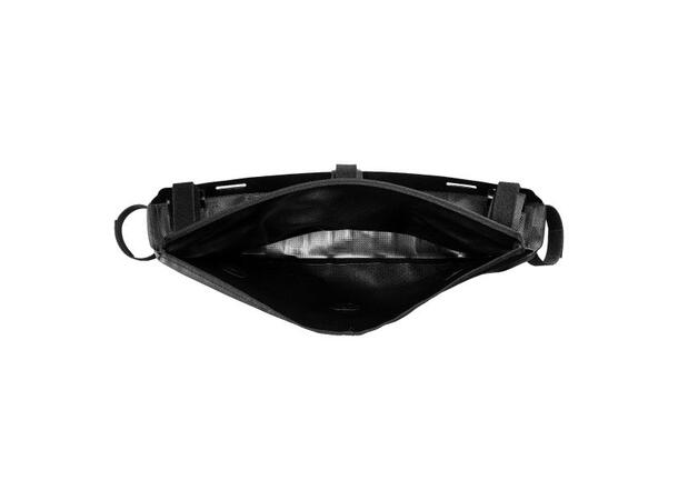 Ortlieb Frame-Pack RC Toptube Sort, 4L 