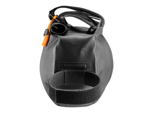 Ortlieb Frame-Pack RC Toptube Sort, 4L 
