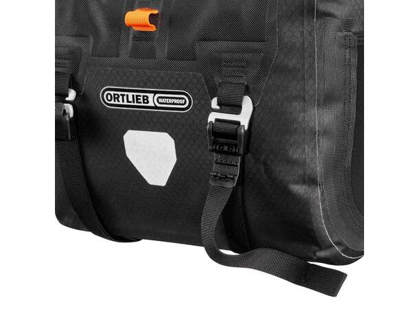 Ortlieb Handlebar-Pack QR Styreveske Sort, 11L 