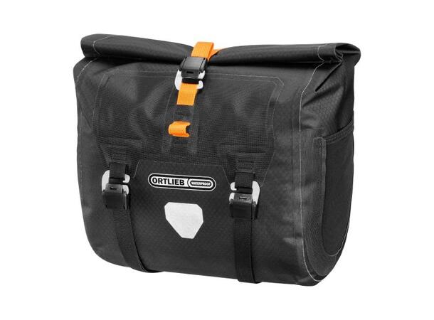 Ortlieb Handlebar-Pack QR Styreveske Sort, 11L 