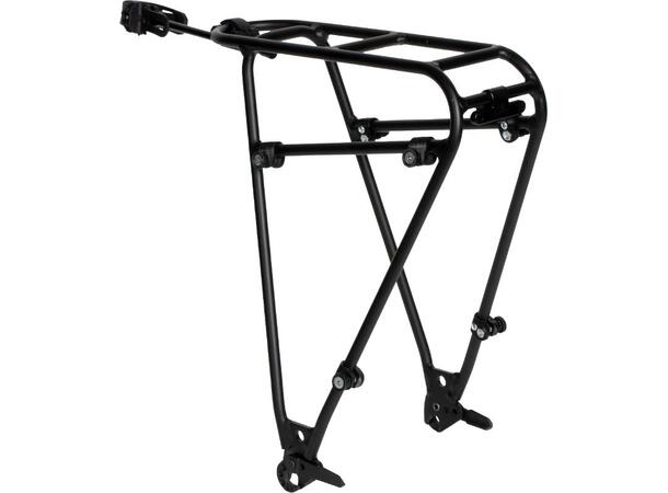 Ortlieb Quick Rack Bagasjebrett Sort 