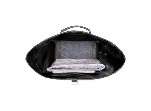 Ortlieb Vario PS Sykkelsekk og Sideveske Sort, 26L, Vanntett, QL2.1 