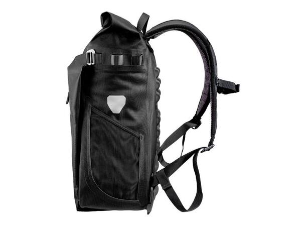 Ortlieb Vario PS Sykkelsekk og Sideveske Sort, 26L, Vanntett, QL2.1 